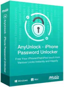 AnyUnlock iPhone Password Unlocker