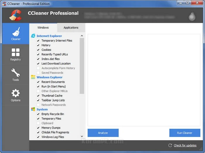 CCleaner Pro 6.36.11508 Business / Technician + Portable
