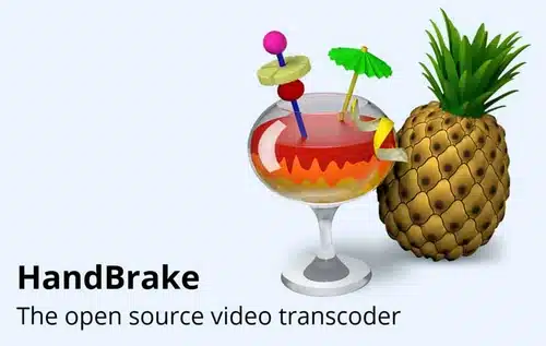 Handbrake Computer Program