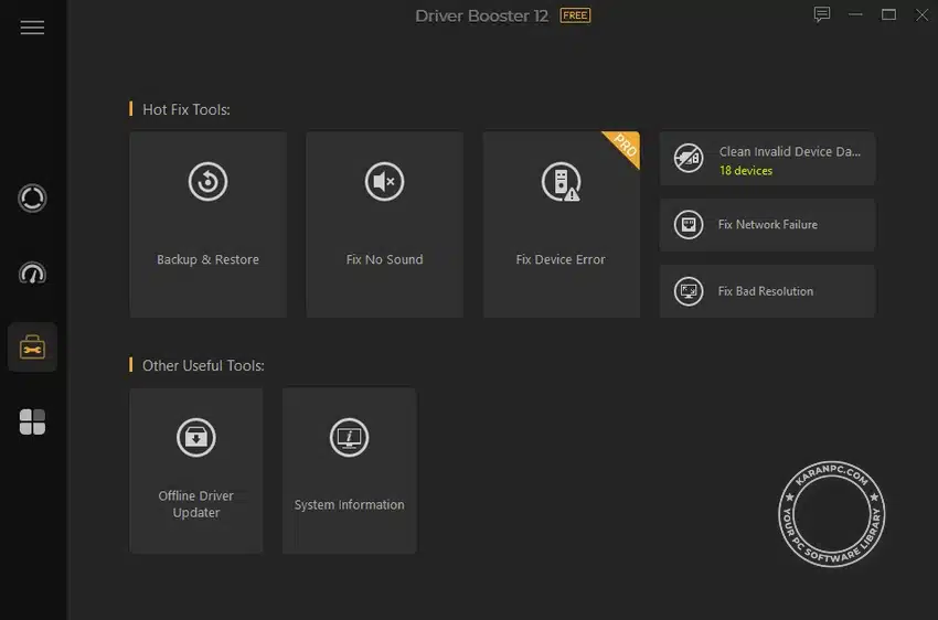 IObit Driver Booster Pro