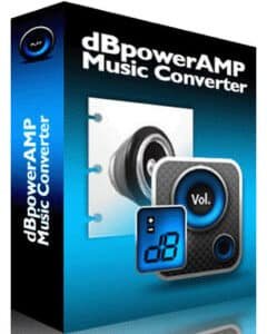 dBpowerAMP Music Converter