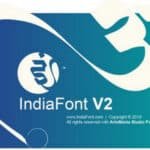 india Font v3 Crack