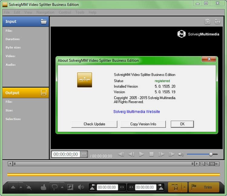Solveigmm Video Splitter Potable