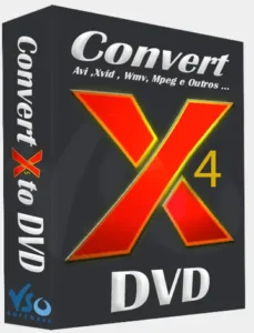 VSO ConvertXtoDVD