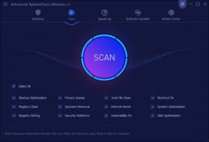 Download Advanced SystemCare Ultimate - all-in-one PC protection
