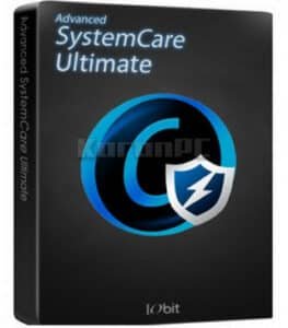 Advanced SystemCare Ultimate - antivirus and PC tune-up