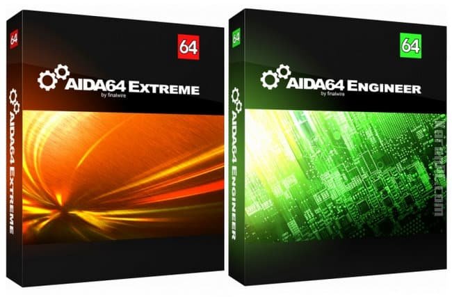 AIDA64 - System Diagnostics and Benchmarking Software