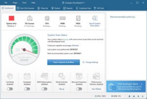 Auslogics BoostSpeed Full Version