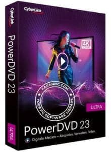 CyberLink PowerDVD Ultra 24