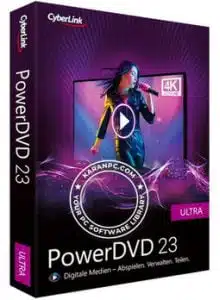 CyberLink PowerDVD Ultra 24