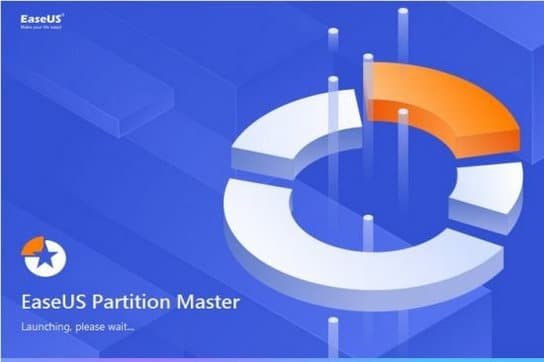 EaseUS Partition Master 2025