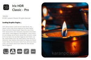 Irix HDR Classic Pro: Your Ultimate HDR Editing Tool
