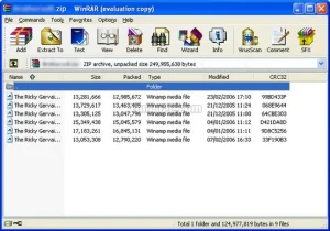 WinRAR Portable