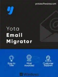YOTA Email Migrator