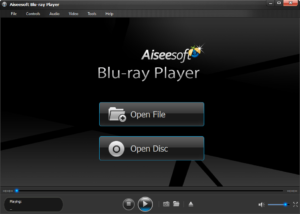Aiseesoft Blu-ray Player Full version