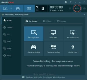 Bandicam Latest Version
