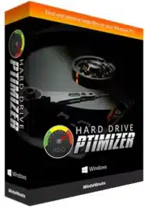 WebMinds Hard Drive Optimizer Download